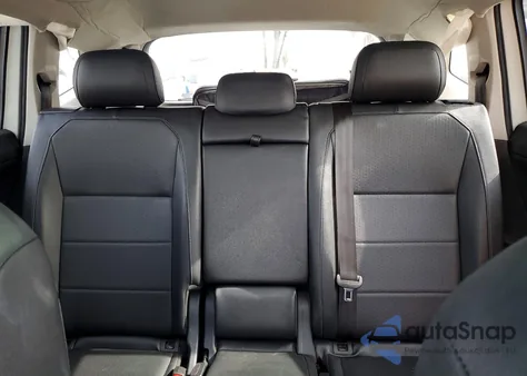 2018 Volkswagen Tiguan Se z USA, uszkodzony, nr VIN 3VV3B7AX2JM020746